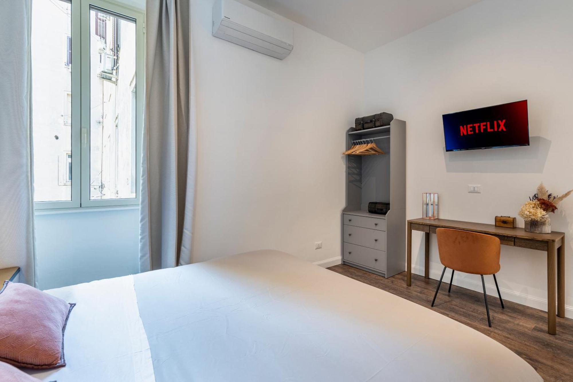 Gracchi Boutique Rooms Rzym Zewnętrze zdjęcie