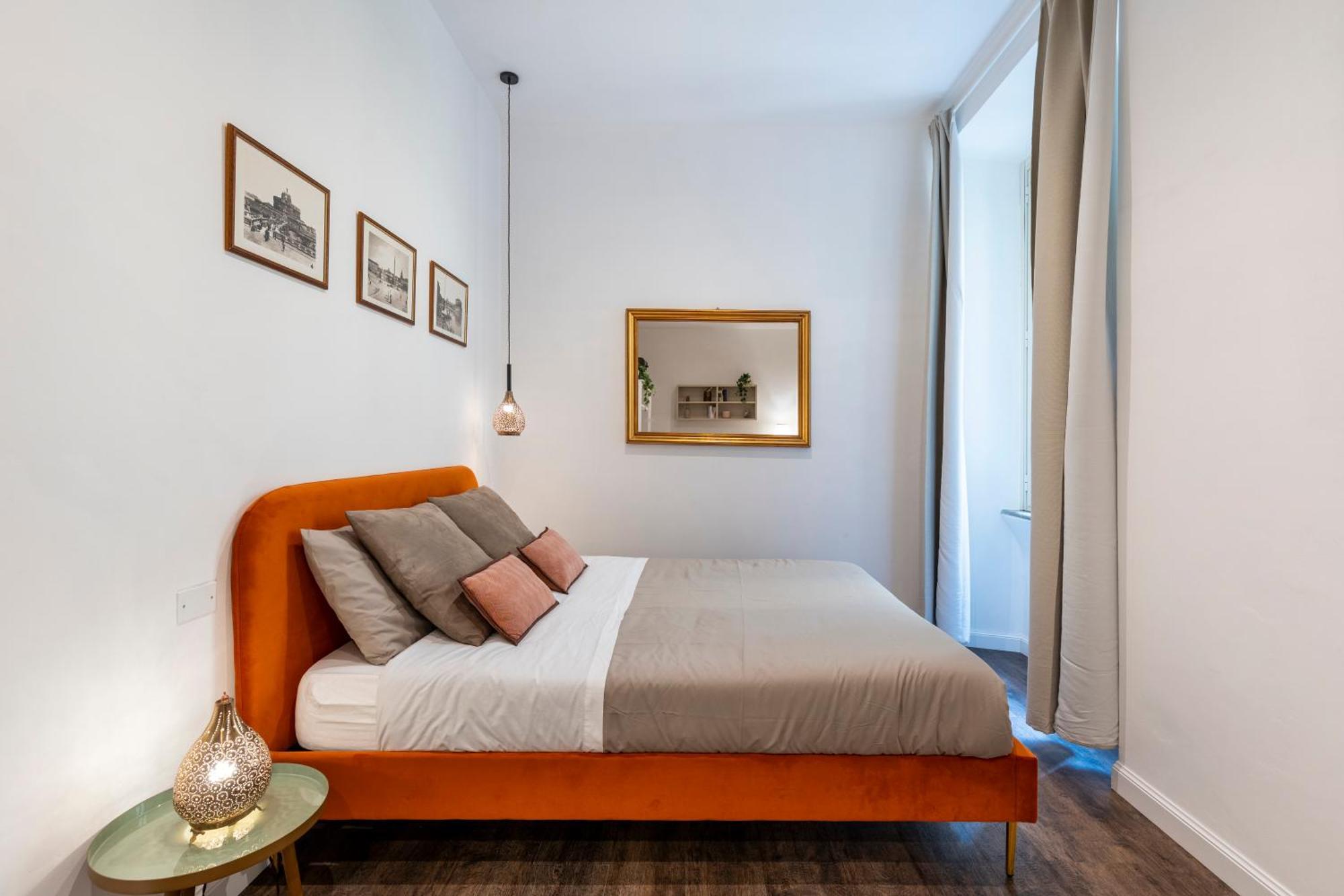 Gracchi Boutique Rooms Rzym Zewnętrze zdjęcie
