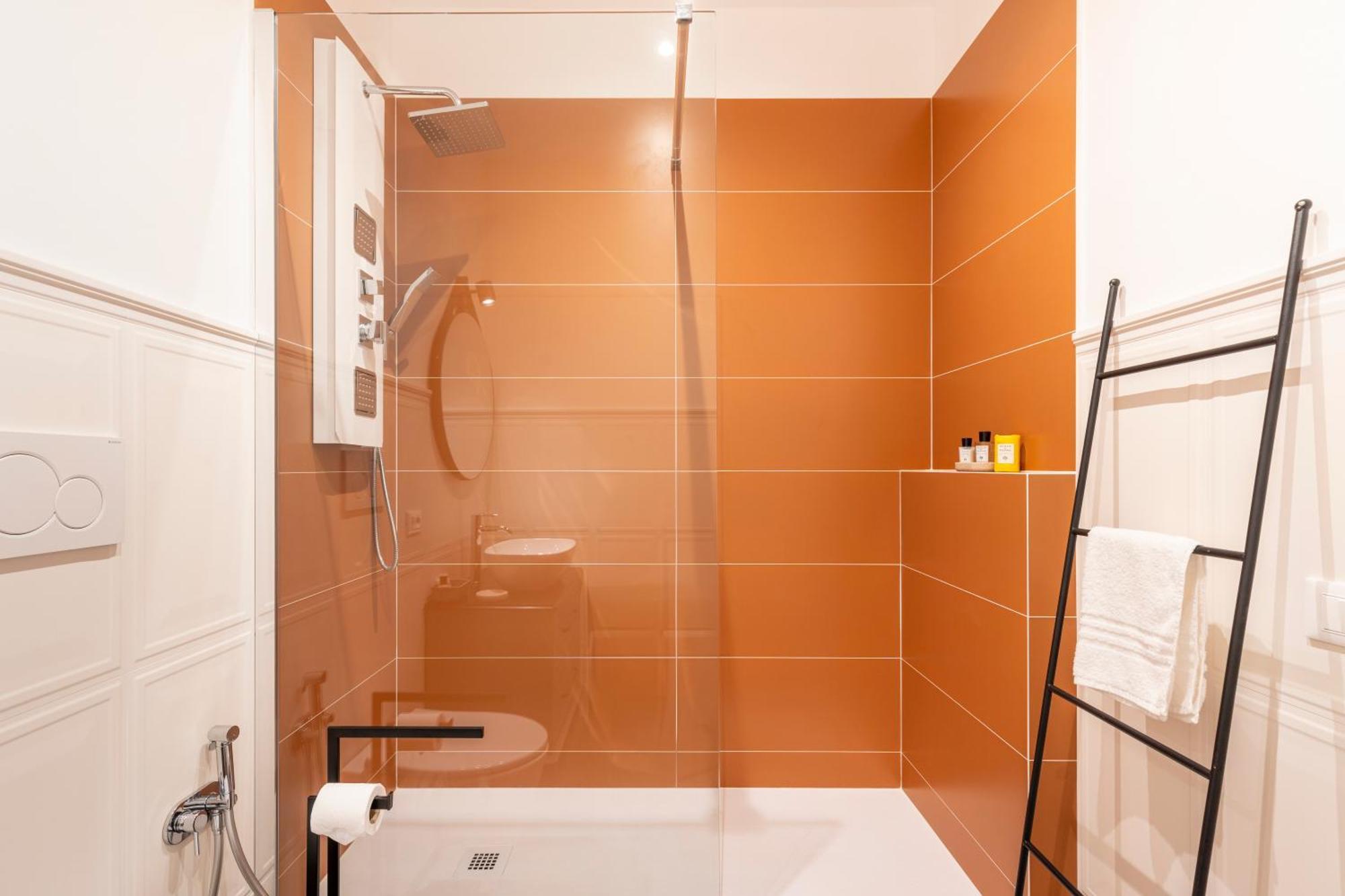 Gracchi Boutique Rooms Rzym Zewnętrze zdjęcie