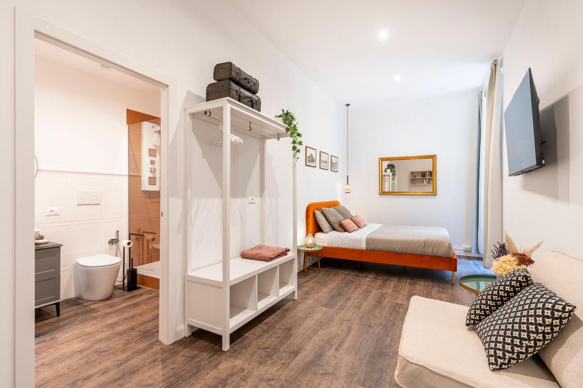 Gracchi Boutique Rooms Rzym Zewnętrze zdjęcie