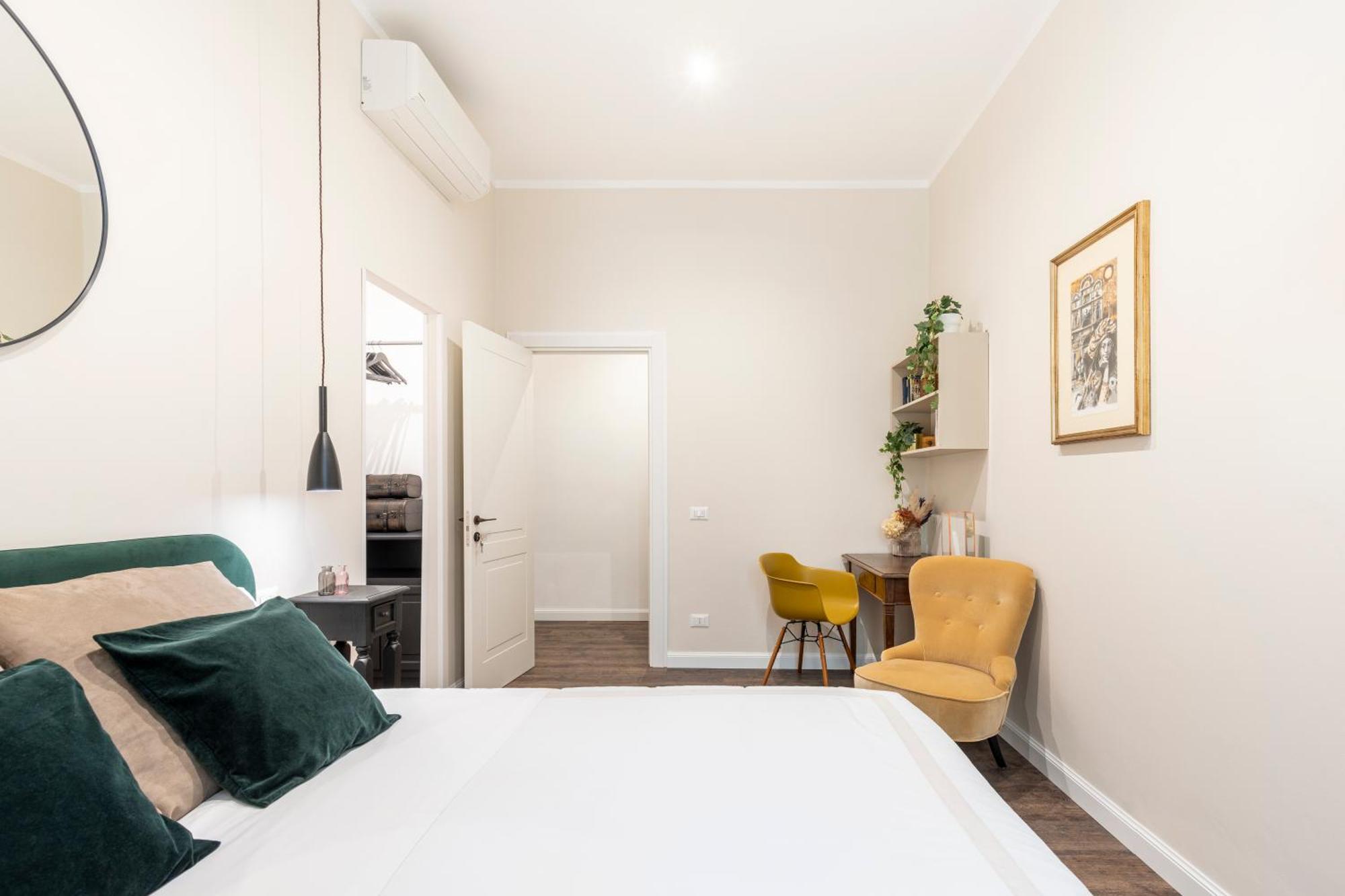 Gracchi Boutique Rooms Rzym Zewnętrze zdjęcie