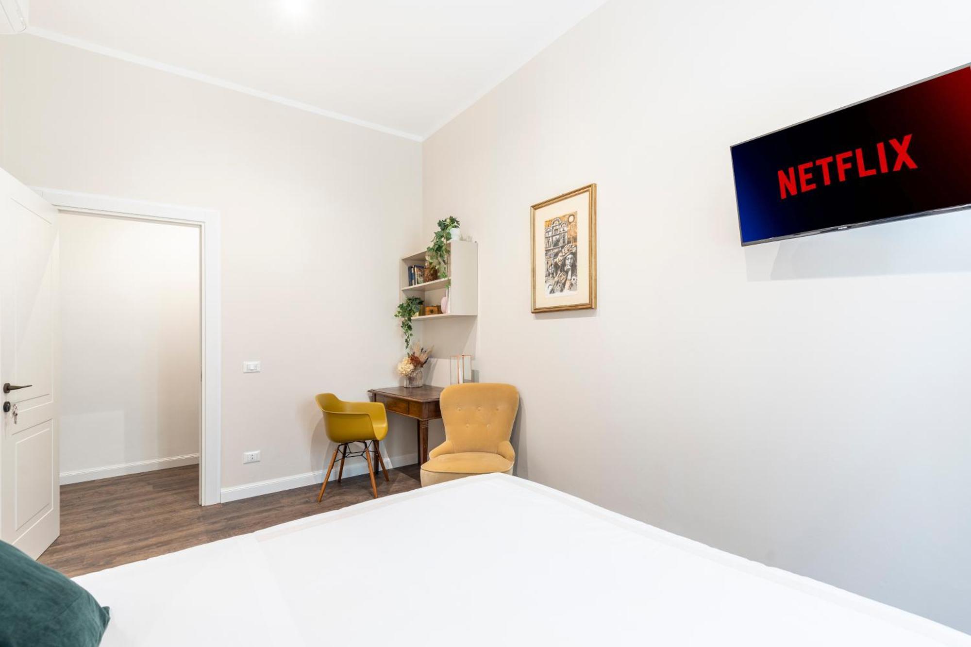 Gracchi Boutique Rooms Rzym Zewnętrze zdjęcie