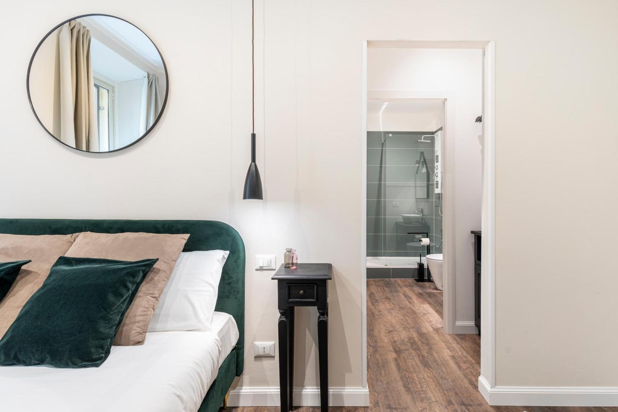 Gracchi Boutique Rooms Rzym Zewnętrze zdjęcie