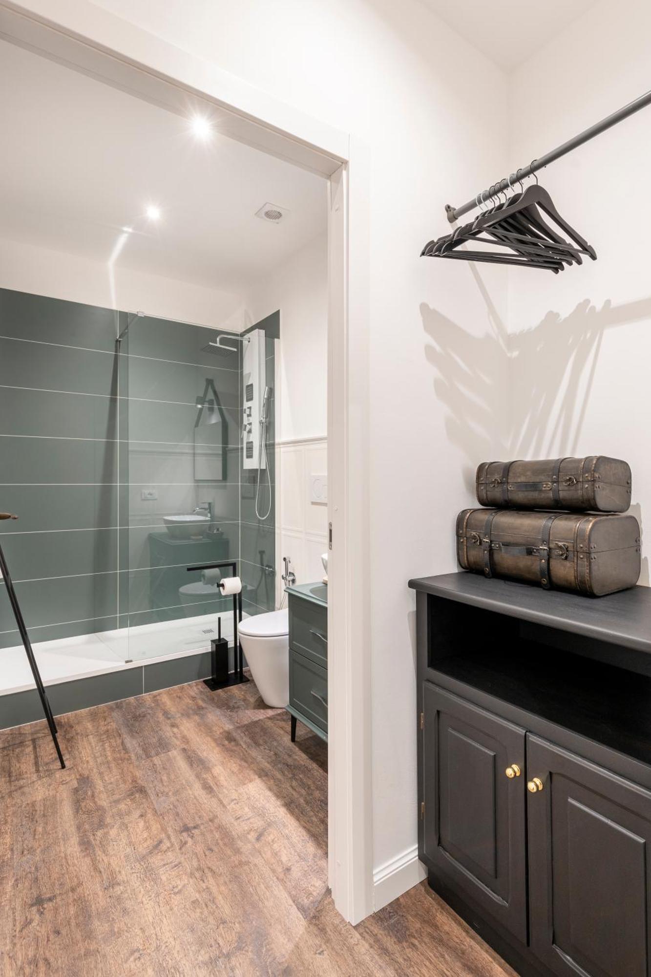 Gracchi Boutique Rooms Rzym Zewnętrze zdjęcie