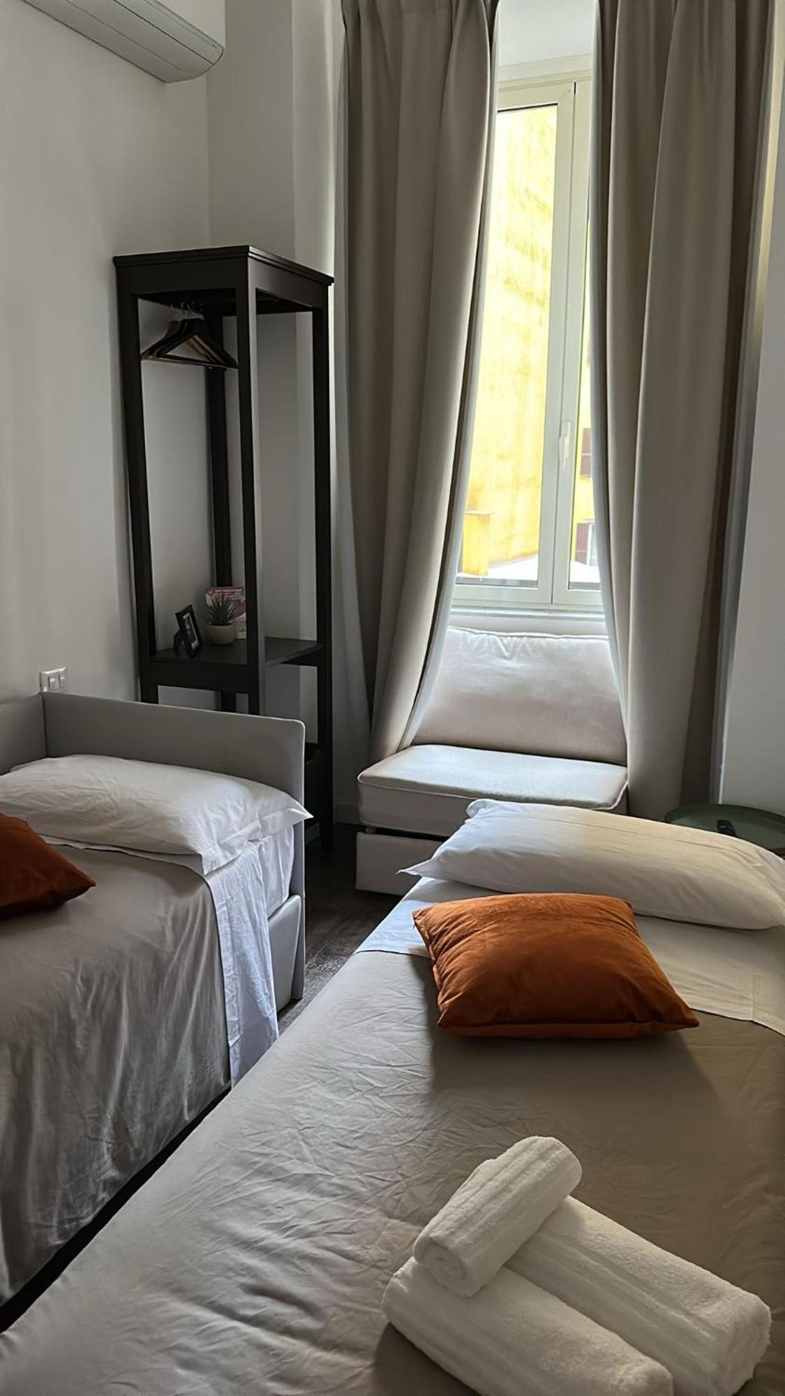 Gracchi Boutique Rooms Rzym Zewnętrze zdjęcie